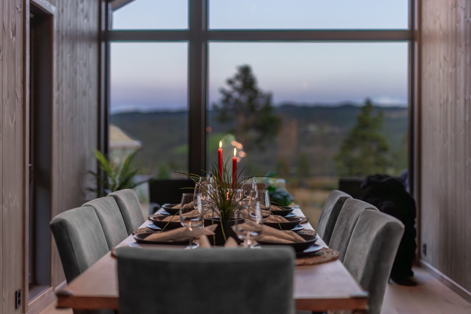 Spisestue Galleribilde