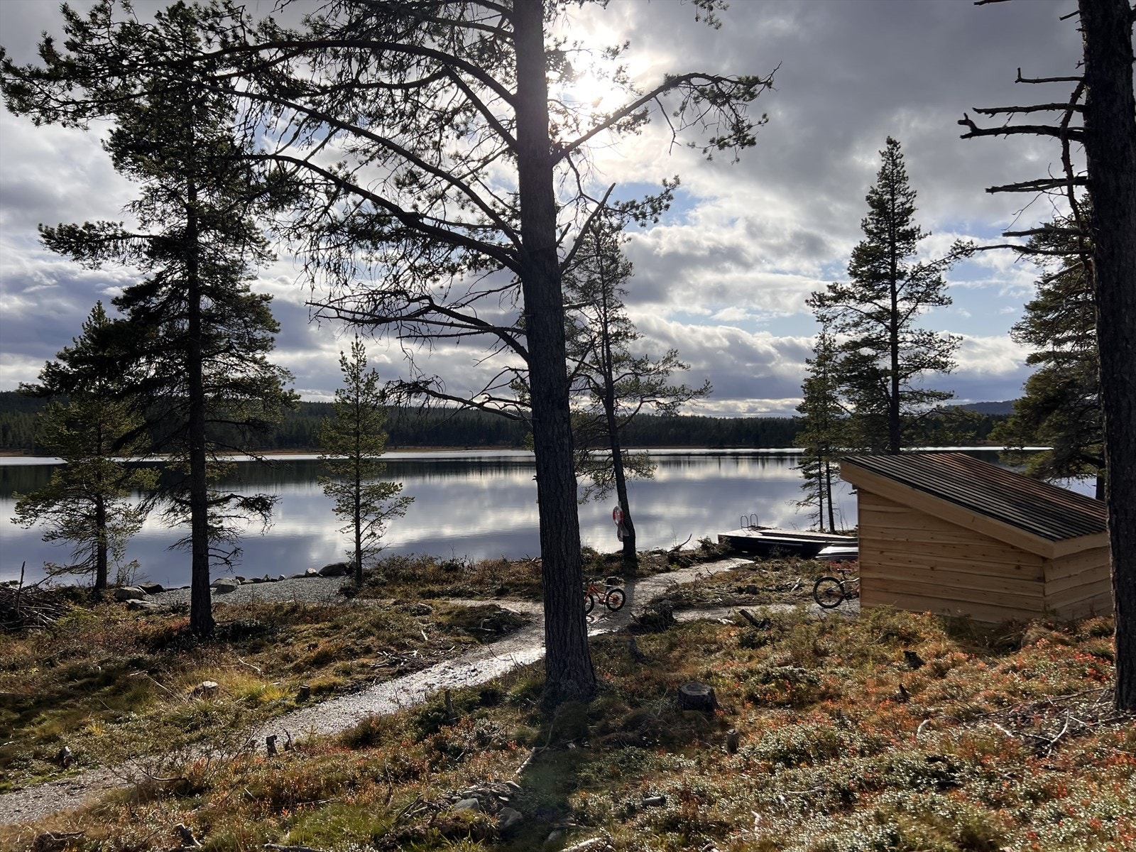Perfekt samlingspunkt for familien Galleribilde