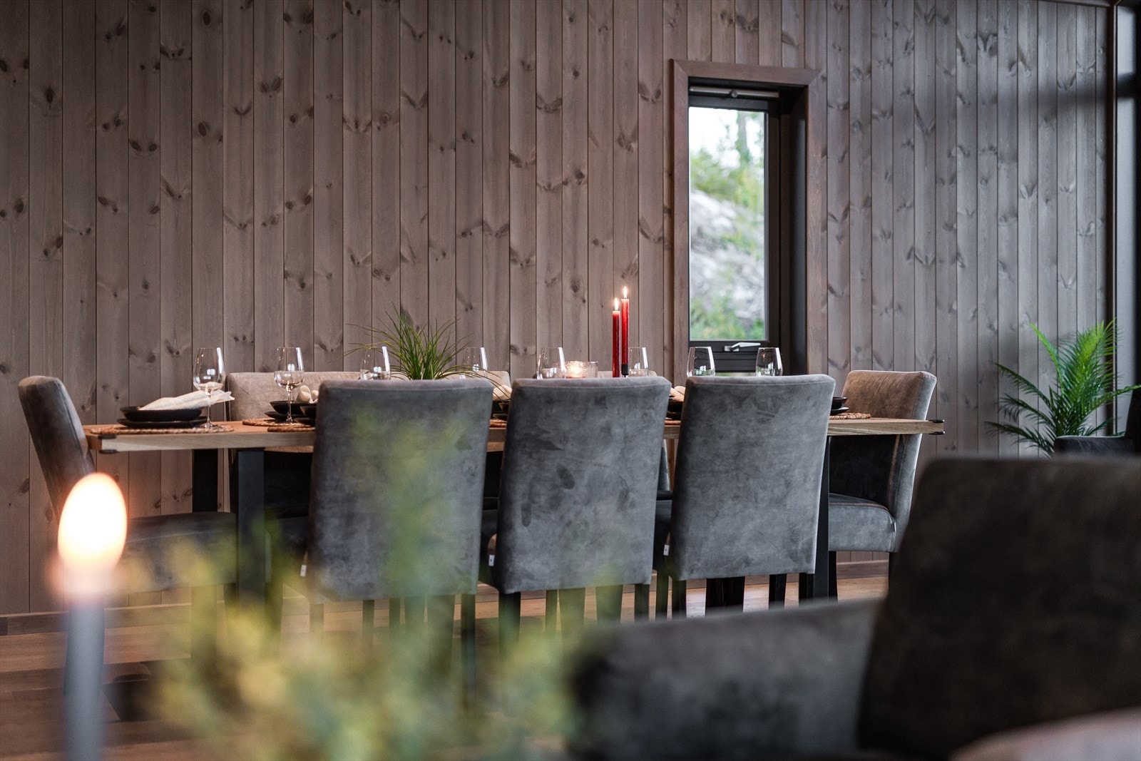 Spisestue Galleribilde