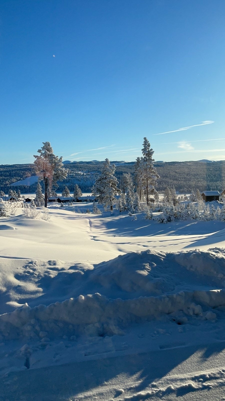 Utiskt mot sør-øst Galleribilde