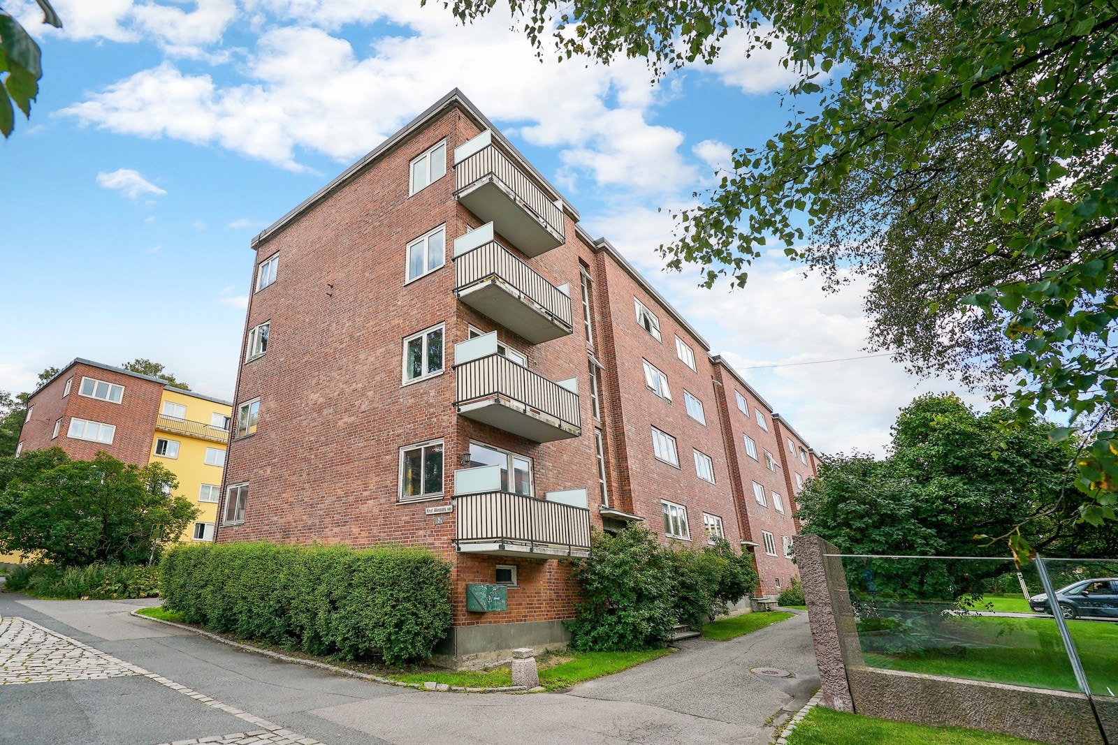 Fasade. Galleribilde