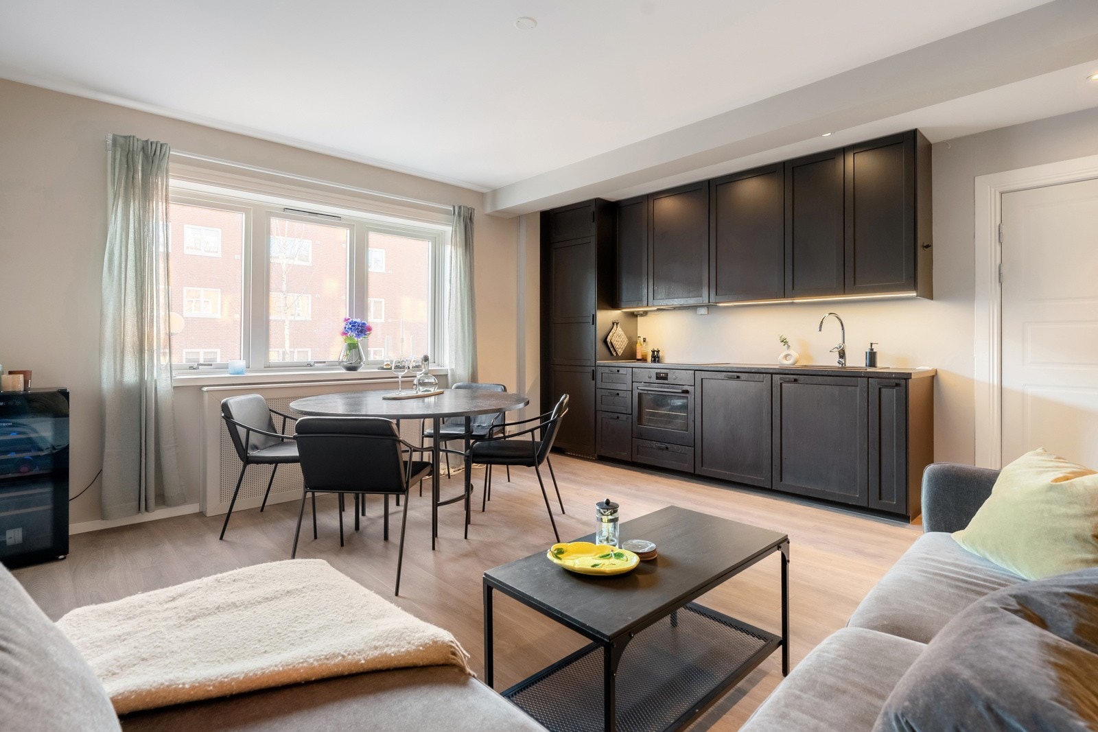 Velkommen til Knut Alvssons vei 13. Galleribilde