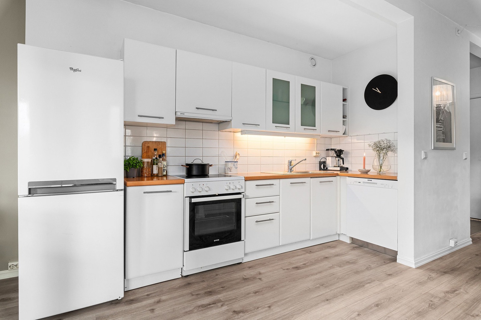 Dersom du ønsker å bo på Bernmarka 4, så husk å avklare finansieringen før du går på visning. Galleribilde