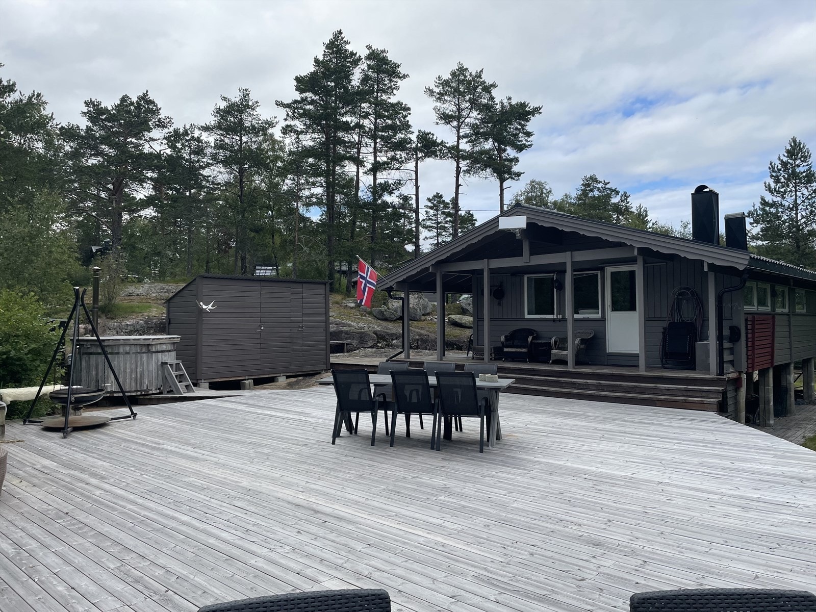 Velkommen til Lonebakkveien 62! Galleribilde