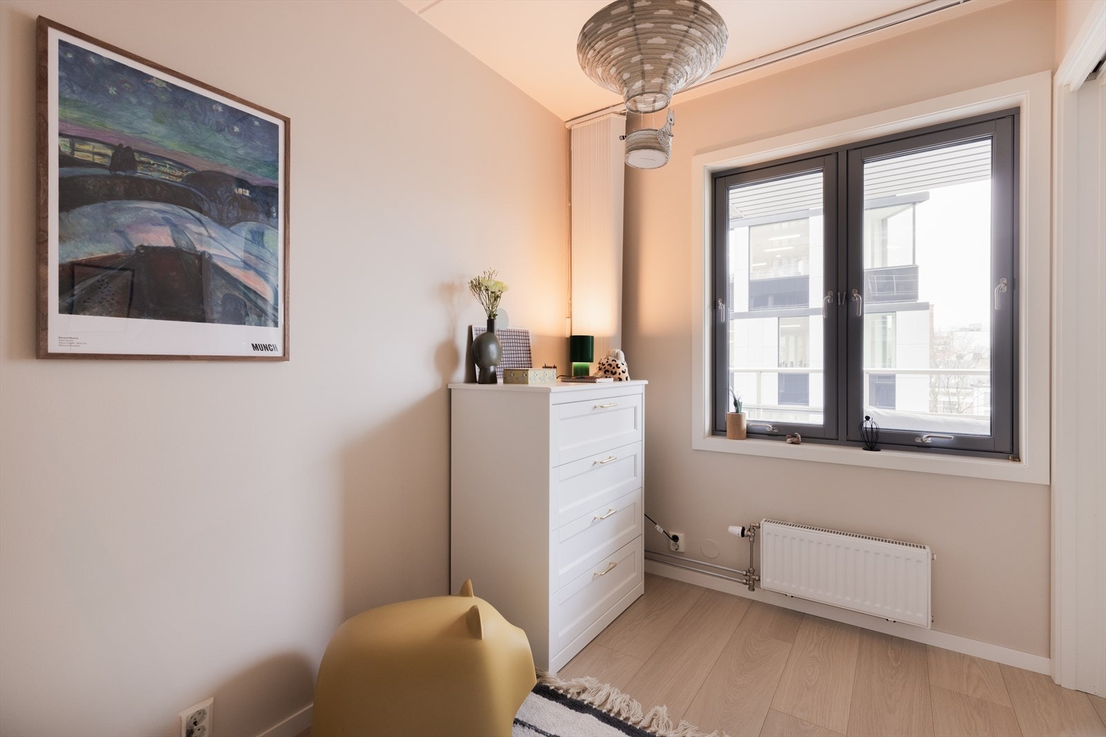 Perfekt som barnerom eller kontor. Galleribilde