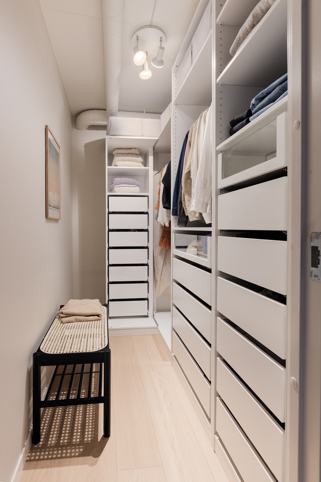 Detaljer - Nordvik Majorstuen Galleribilde