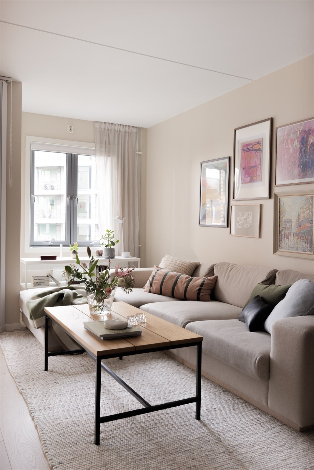 Detaljer - Nordvik Majorstuen Galleribilde