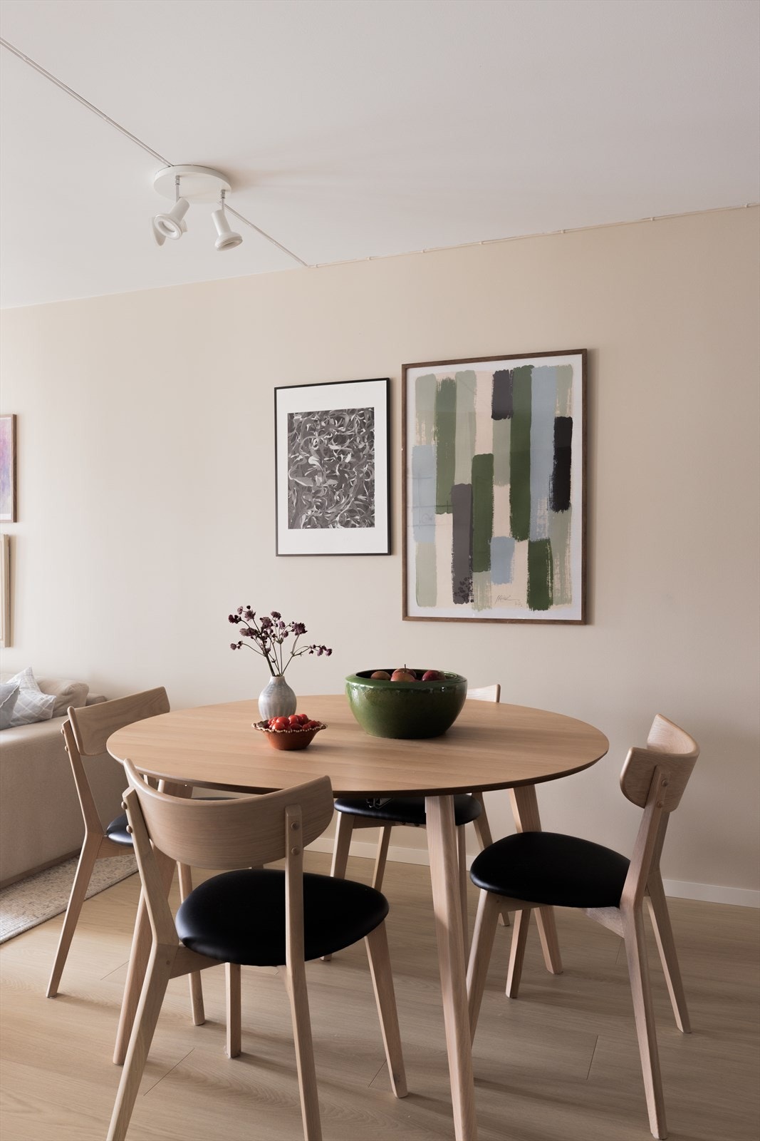 Detaljer - Nordvik Majorstuen Galleribilde