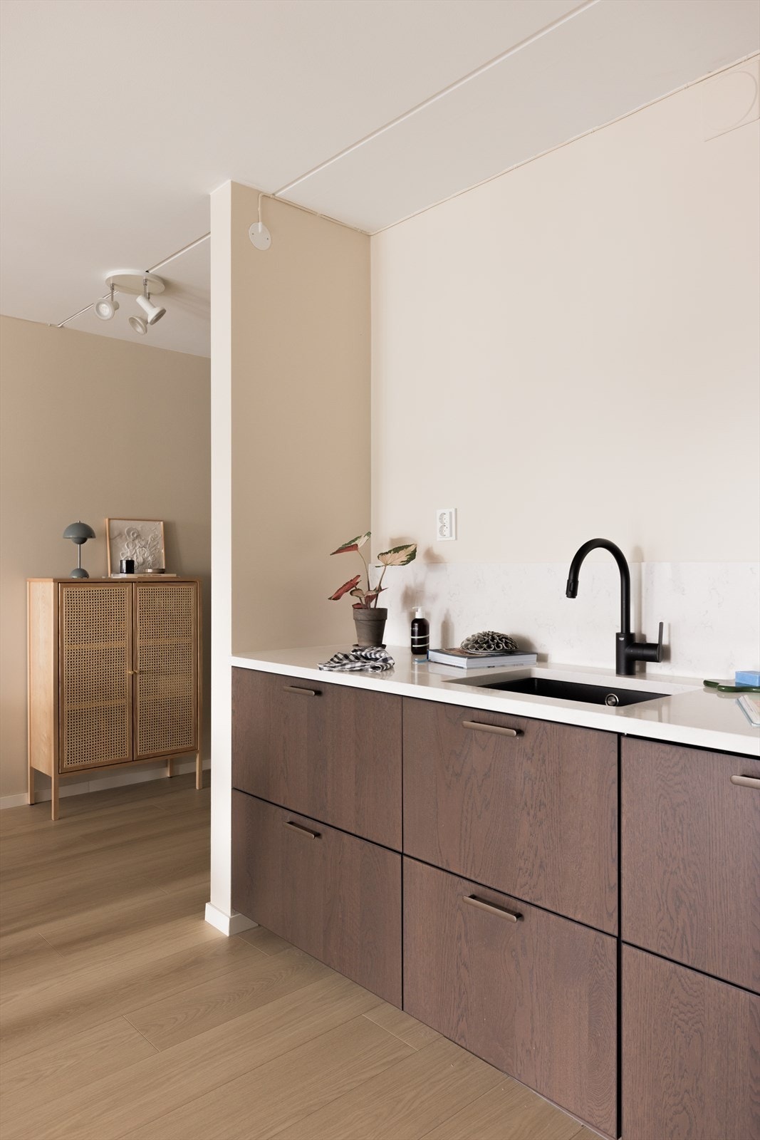 Detaljer - Nordvik Majorstuen Galleribilde