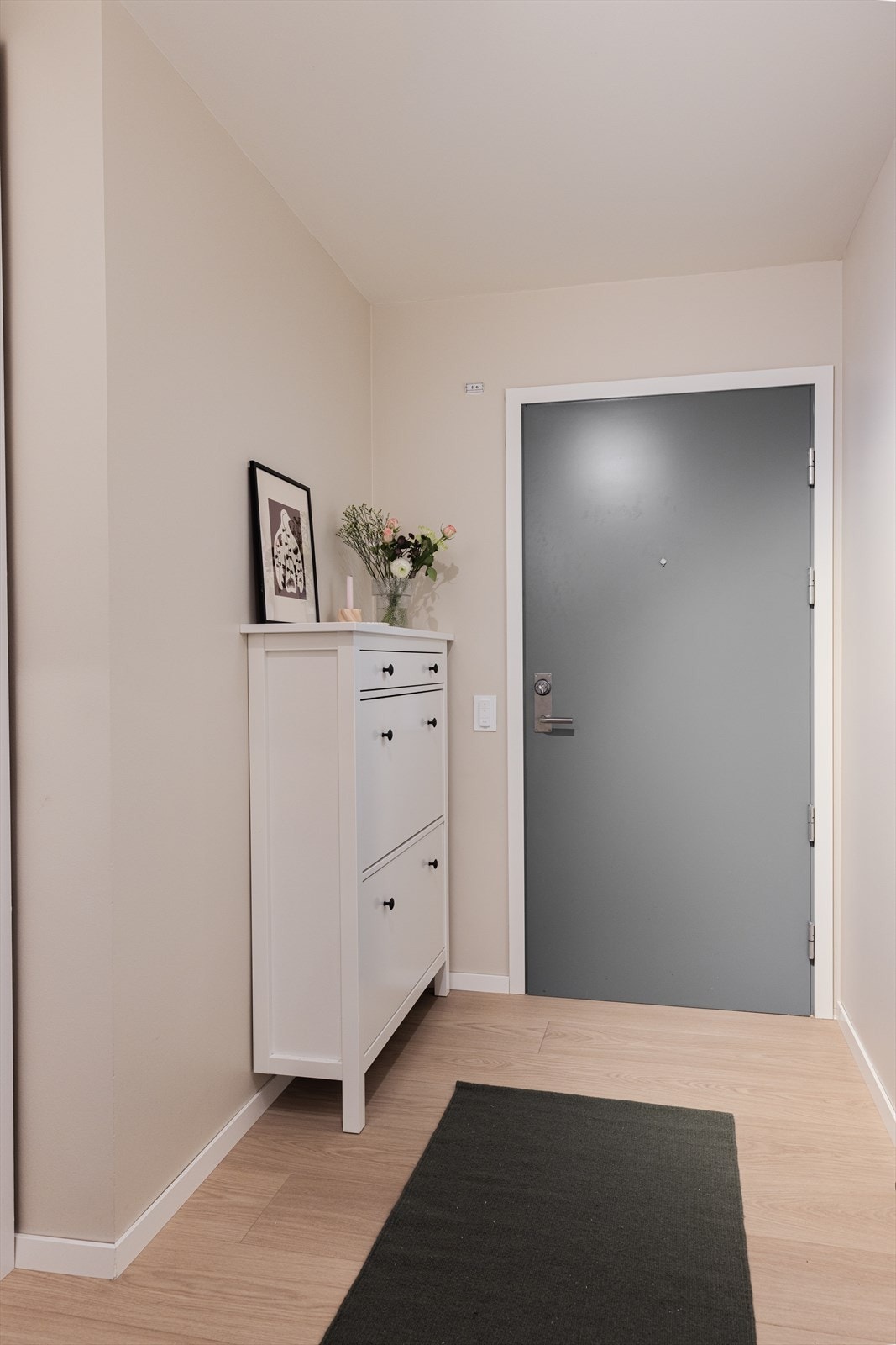 Sameiet benytter seg av Defigo ringeklokke. Galleribilde