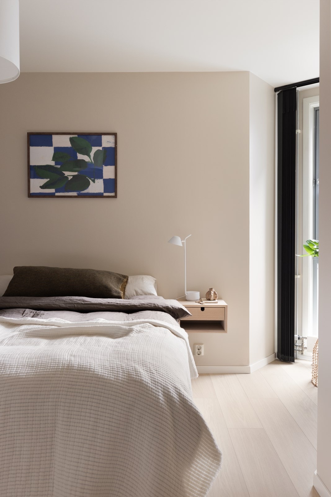 Detaljer - Nordvik Majorstuen Galleribilde