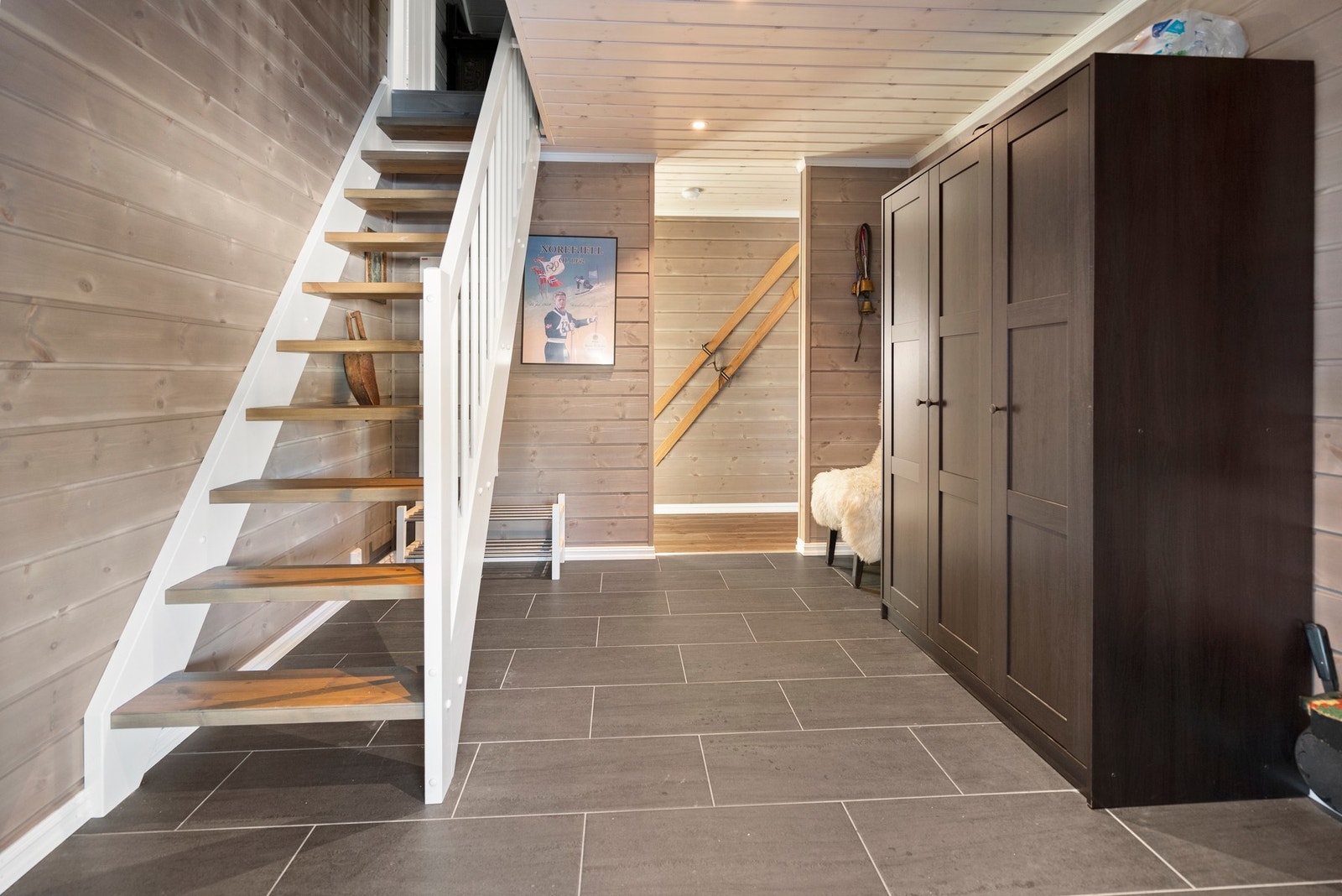 Trapperom Galleribilde