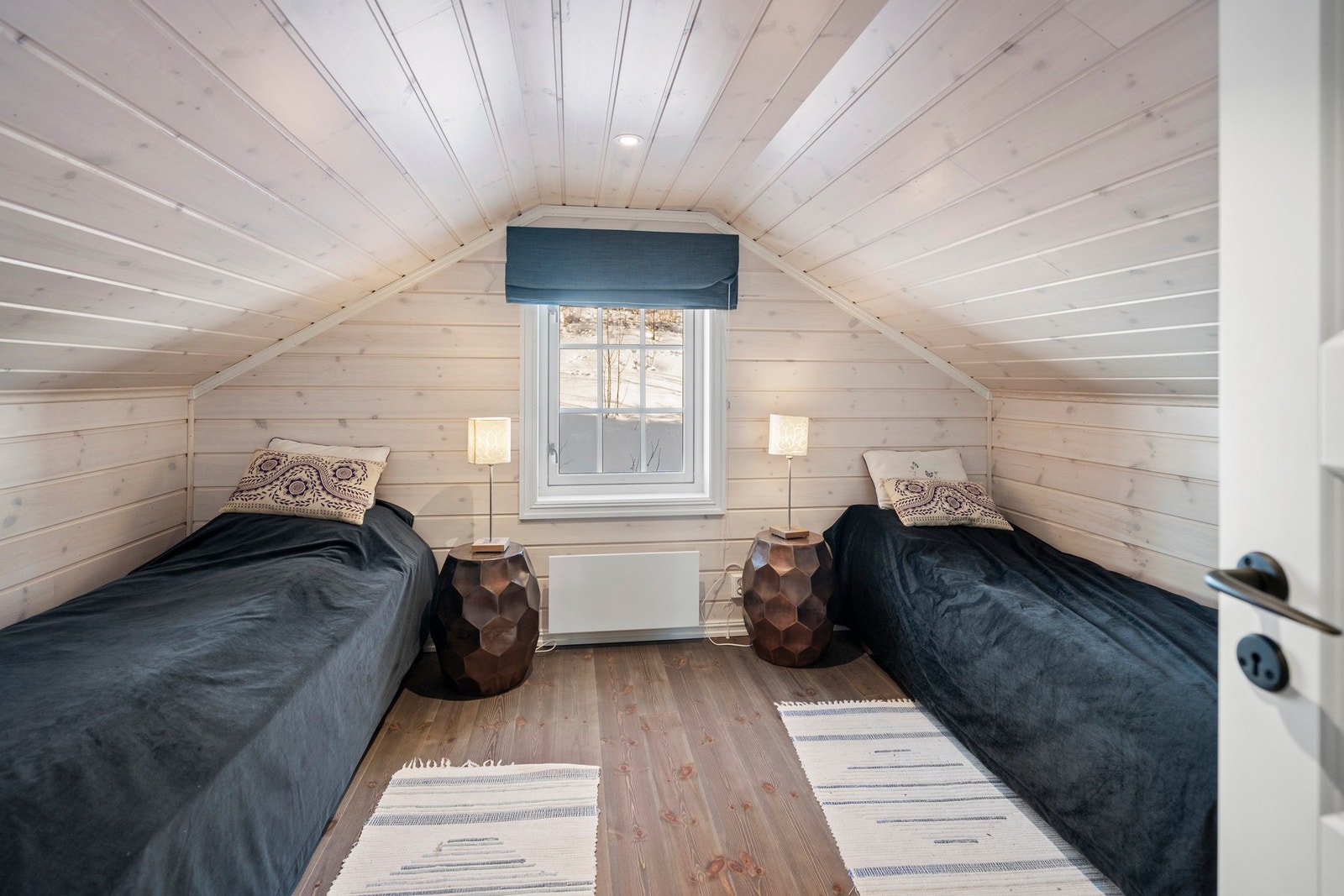 Soverom 2 på hems Galleribilde