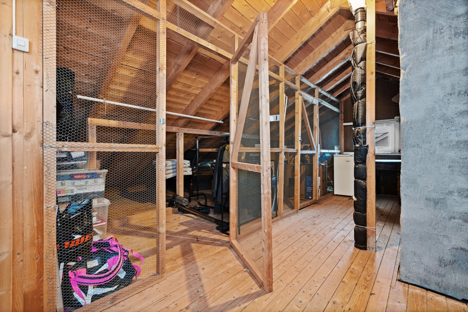 Bod loft Galleribilde