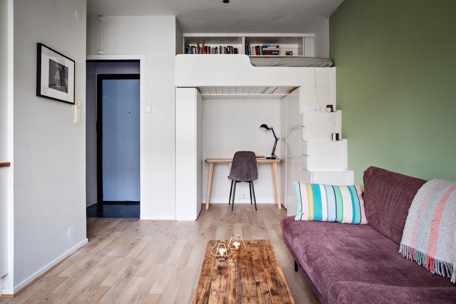 Nordvik v/Irina Bjørnhaug har gleden av å presentere Bentsebrugata 29A! Galleribilde