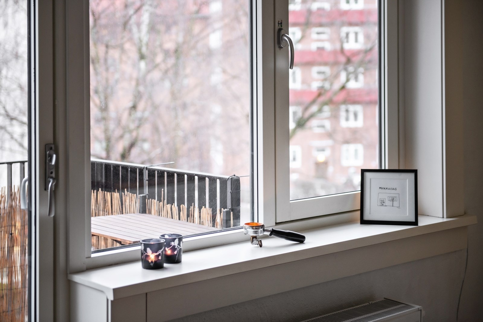 Boligen disponerer en bolig i kjeller på ca. 3 kvm Galleribilde