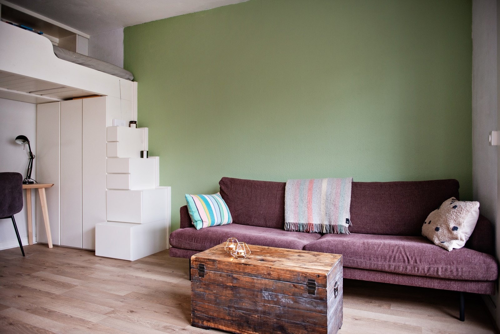 God takhøyde på ca. 2,7 m Galleribilde