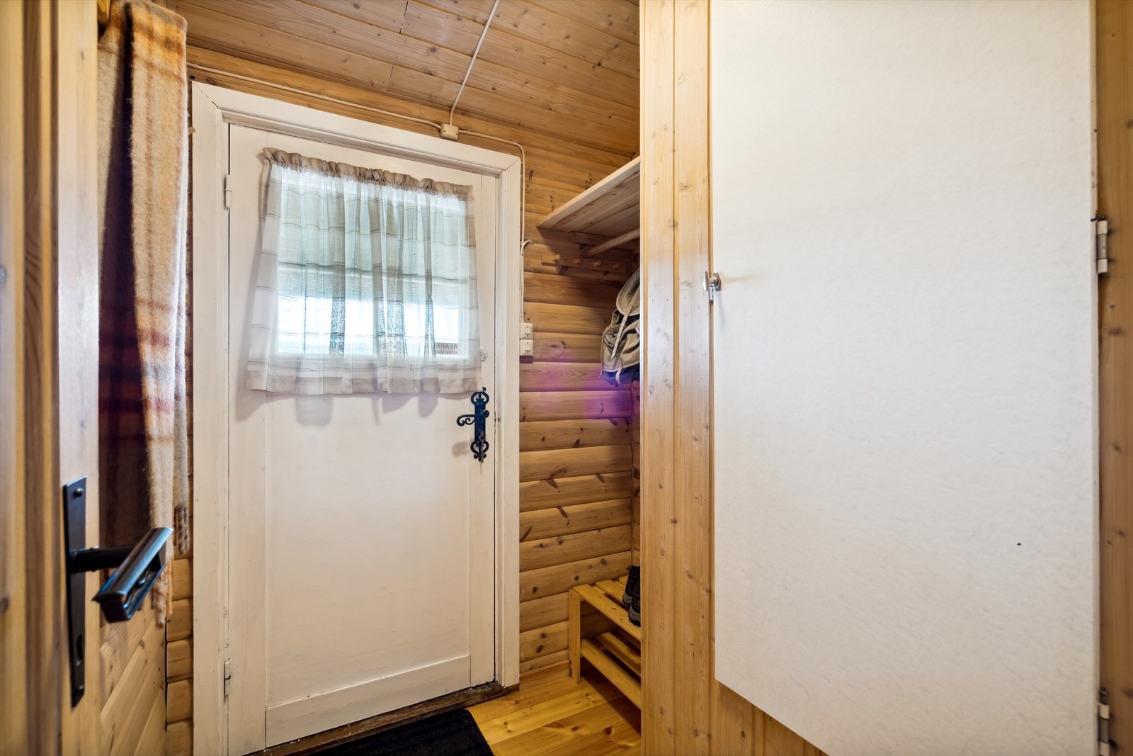 Vindfang. Galleribilde