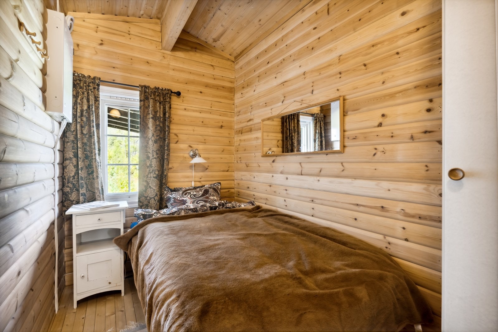 Soverom. Galleribilde