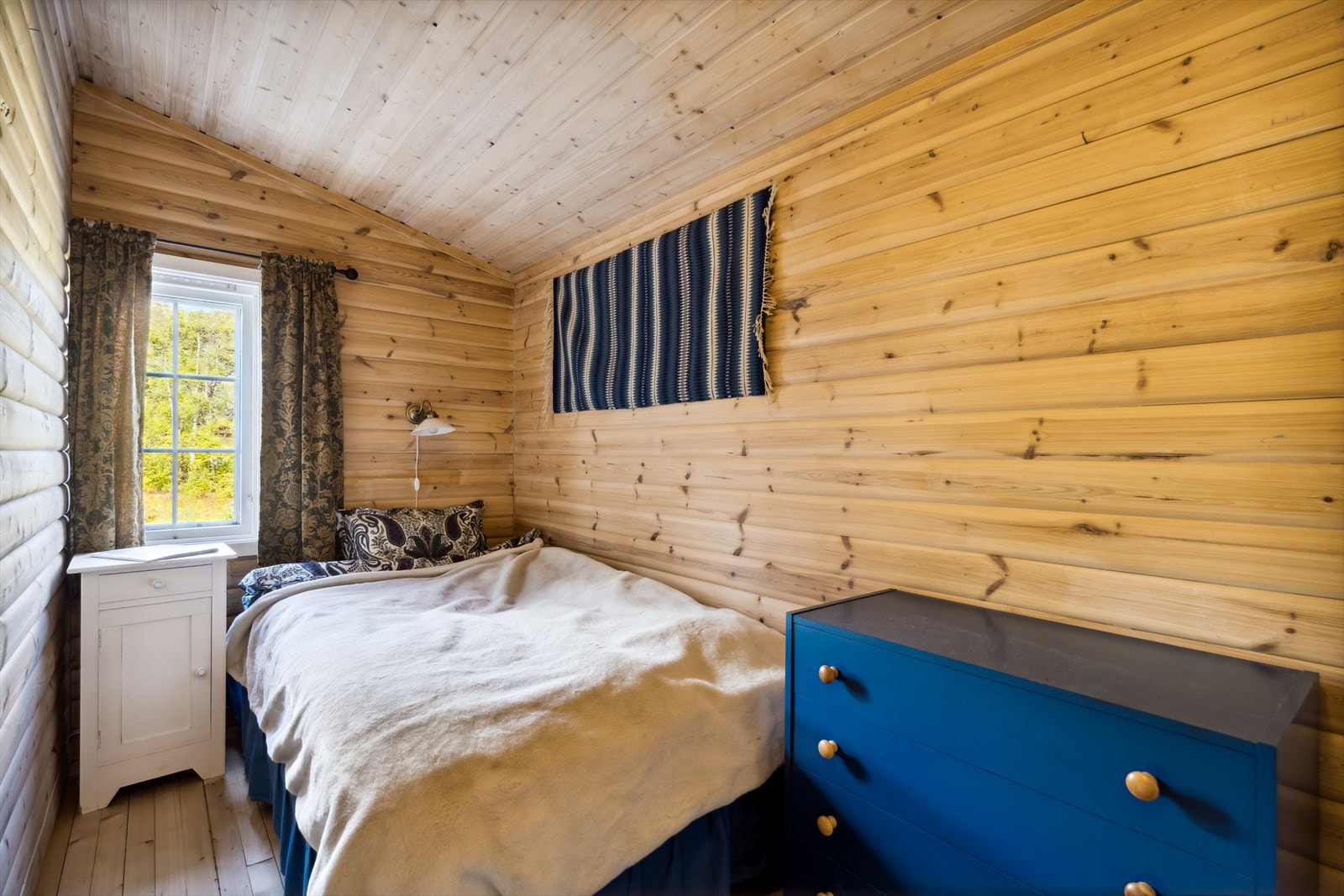 Soverom. Galleribilde