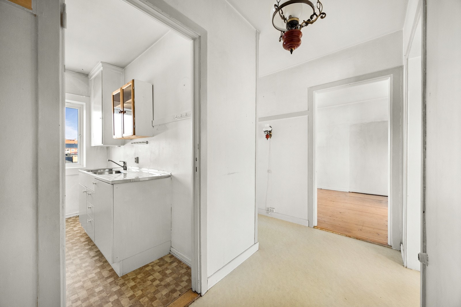 Rommene er av god størrelse. Galleribilde