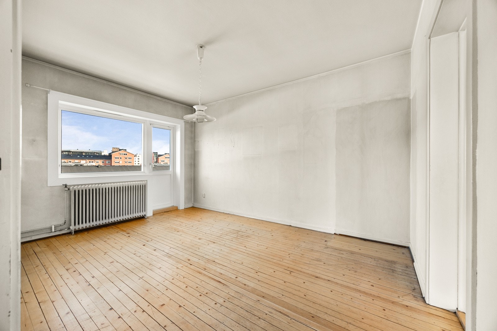 Dagens soverom er også av god størrelse. Galleribilde