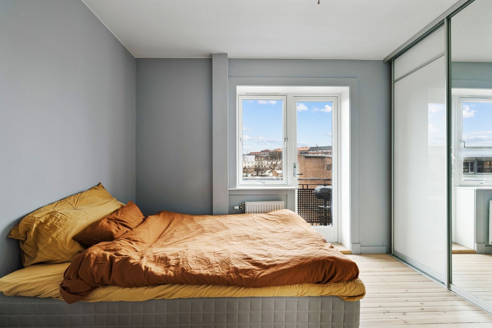 Soverom Galleribilde