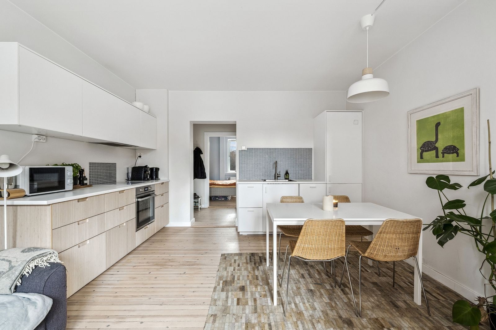 Kjøkken Galleribilde