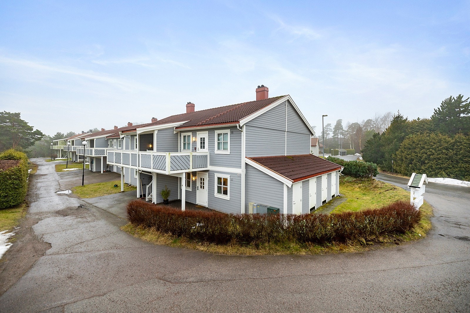 Velkommen til Kirkerønningen 42A! Galleribilde