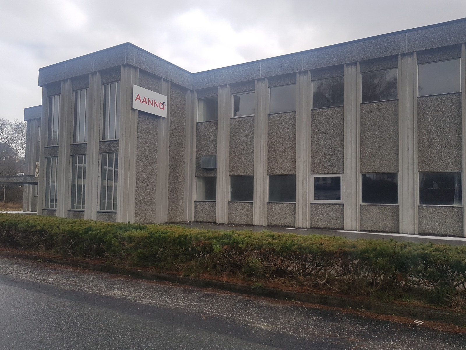 Fasade Erikmarka 3 Galleribilde