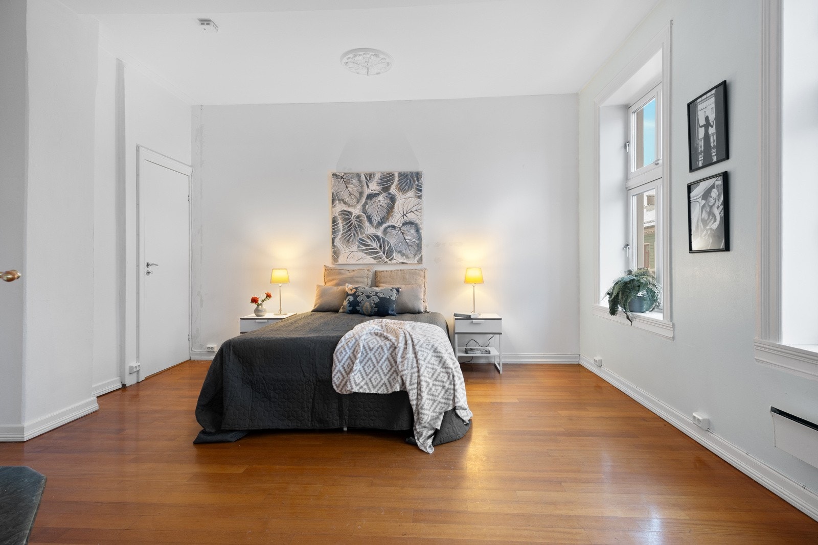 Stort hovedsoverom Galleribilde