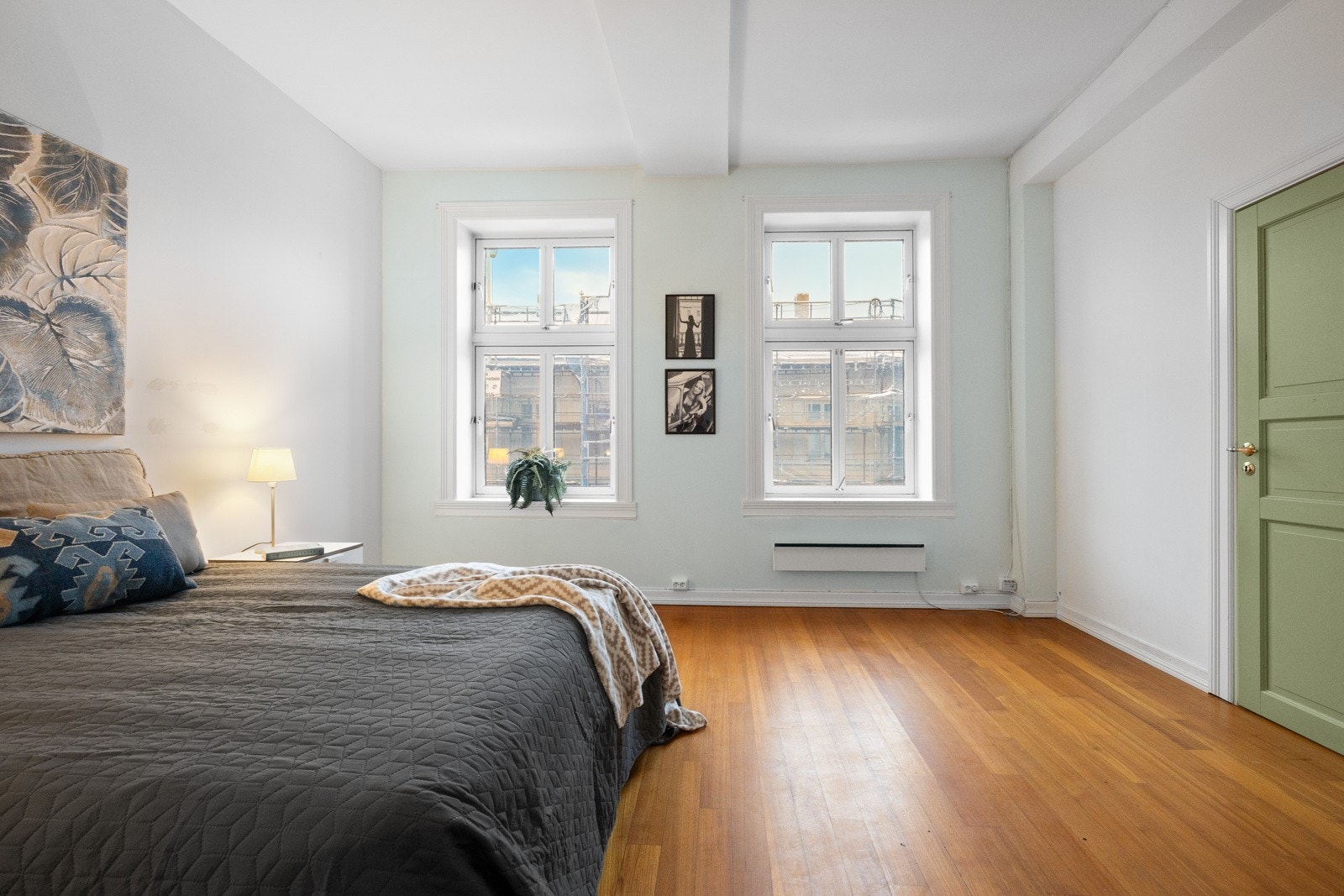 Hovedsoverom Galleribilde