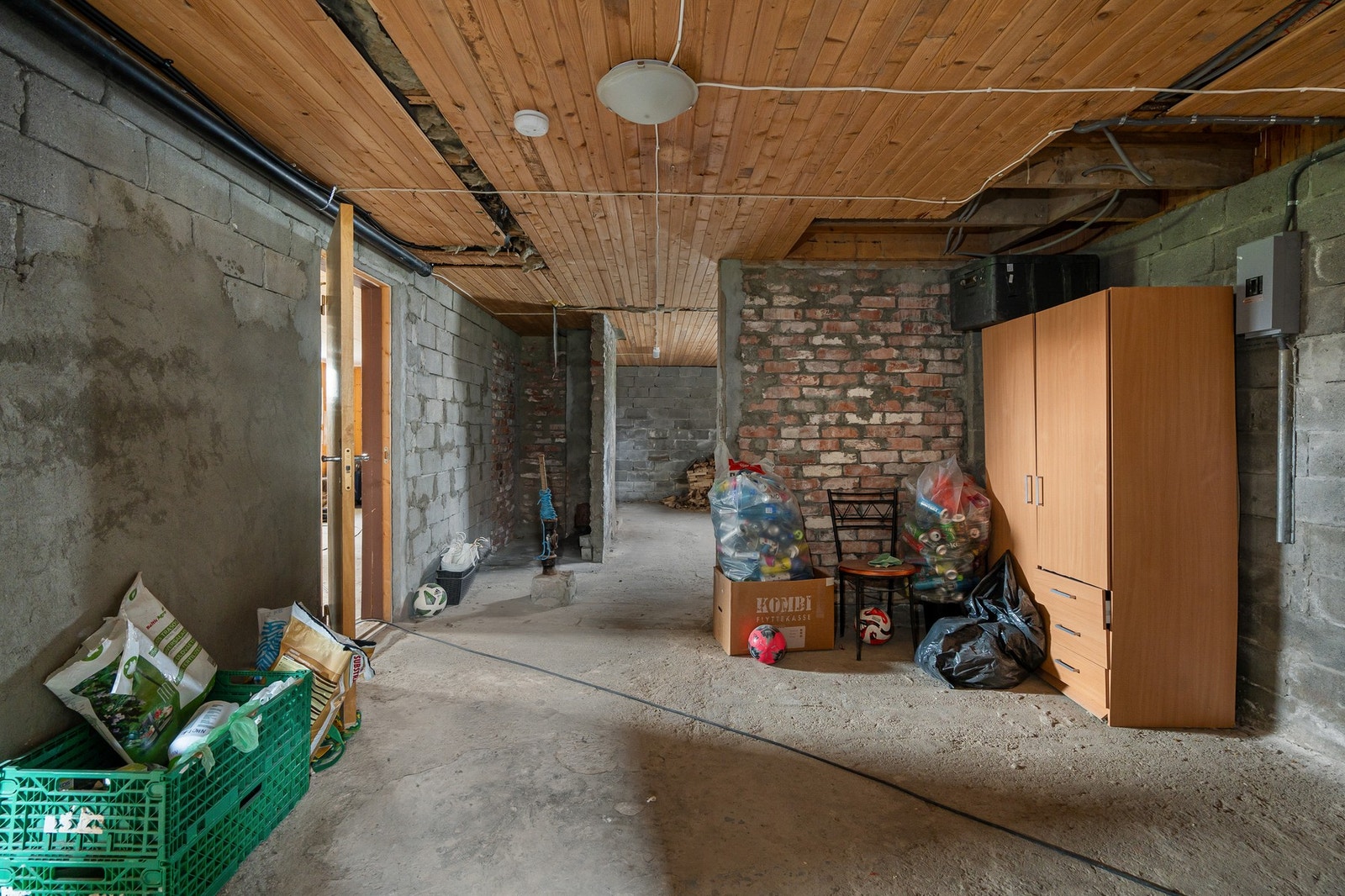 Kjeller: Her er det masse potensiale! Galleribilde