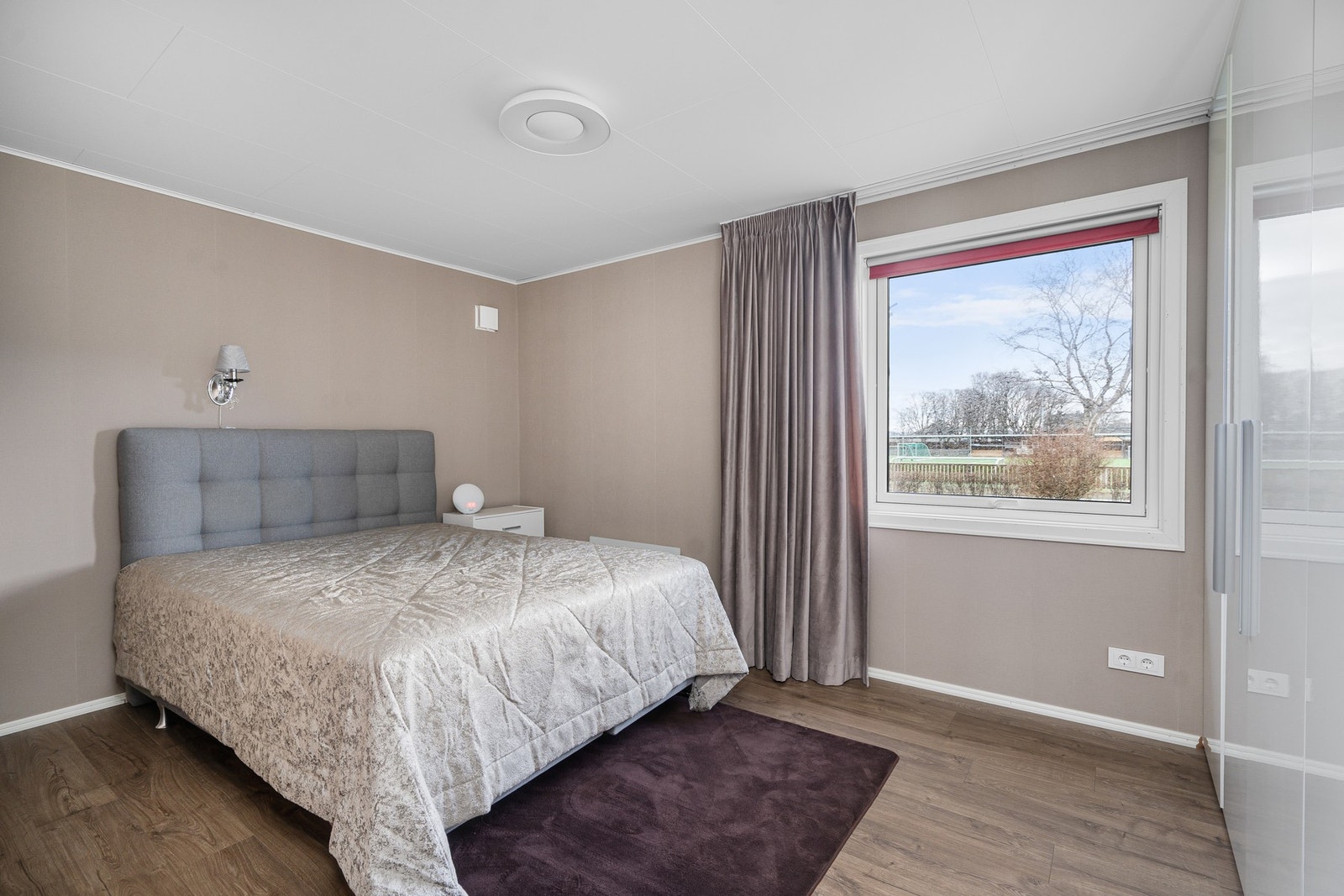 Hovedsoverom Galleribilde