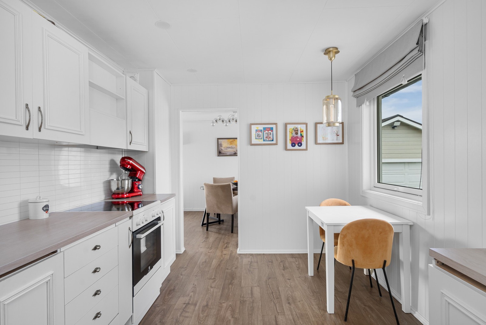 Kjøkken Galleribilde