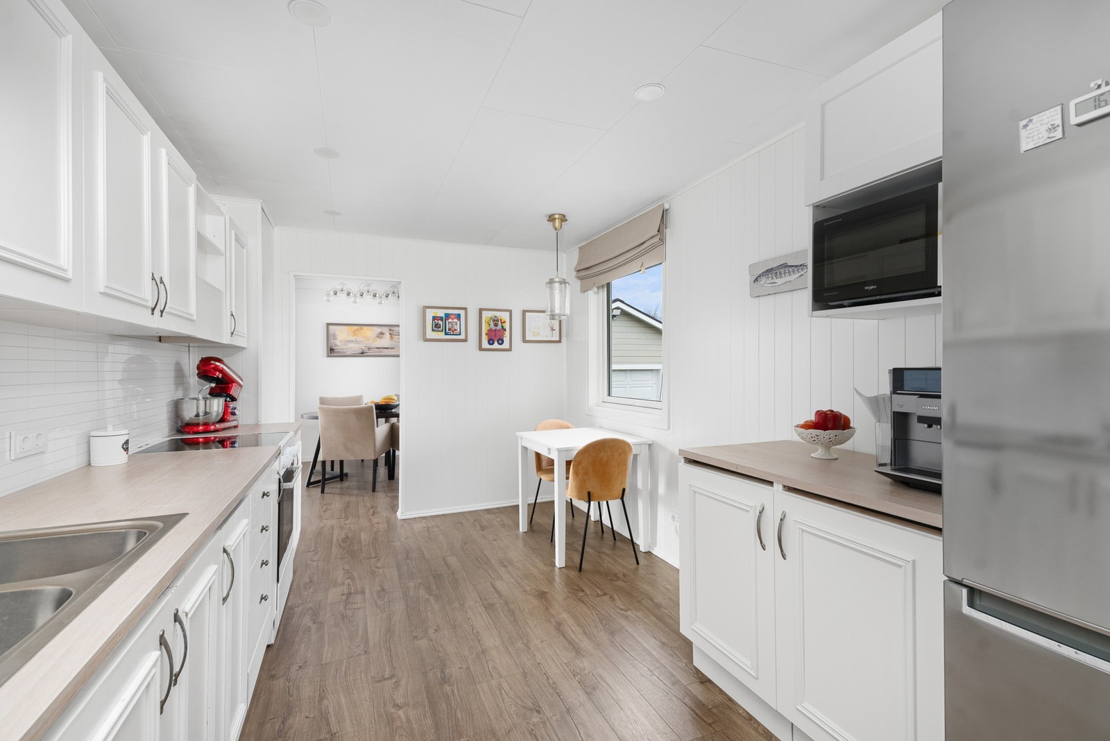 Kjøkken Galleribilde