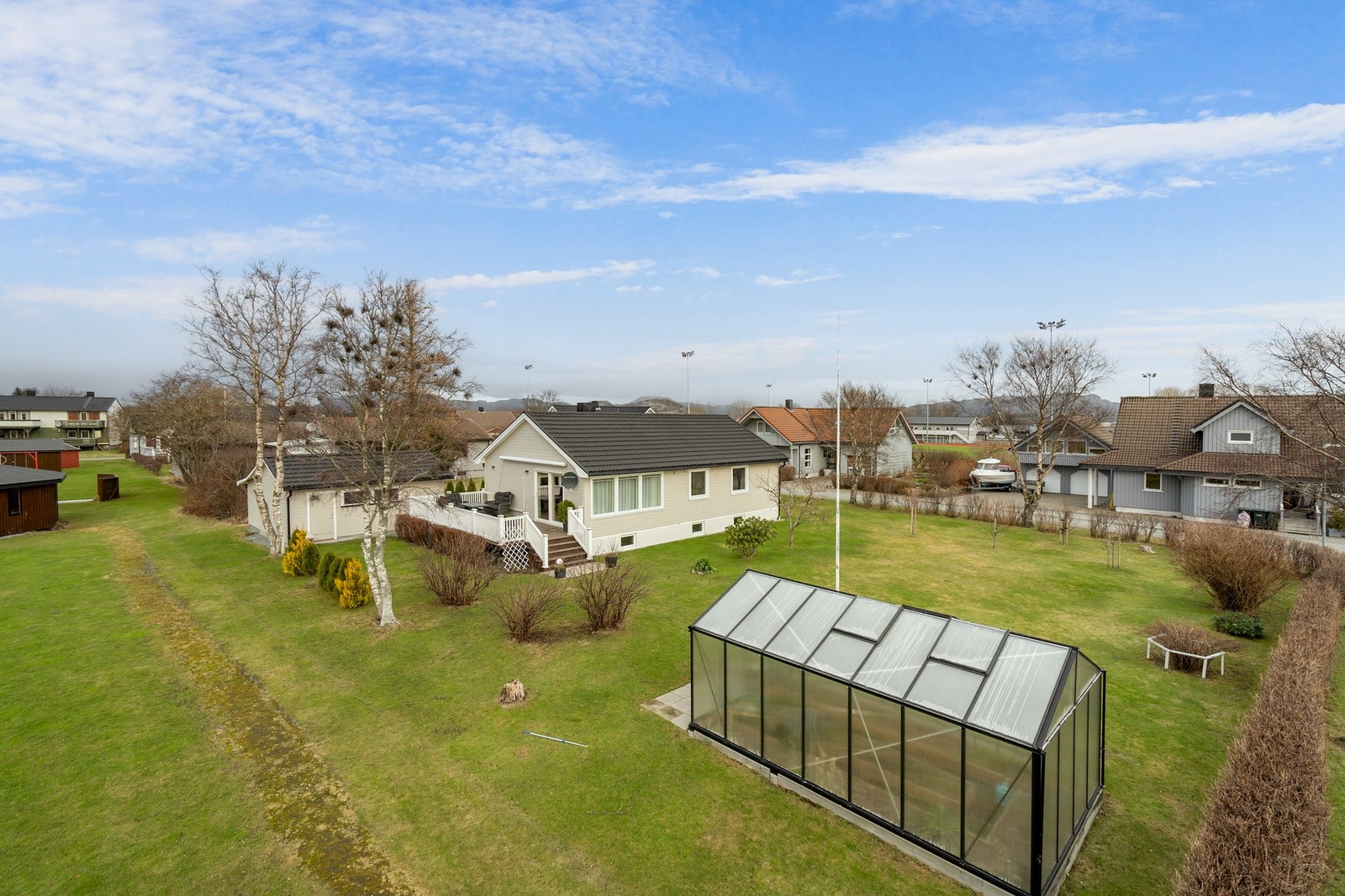 Velkommen til Prestegårdsjordet 6! Galleribilde