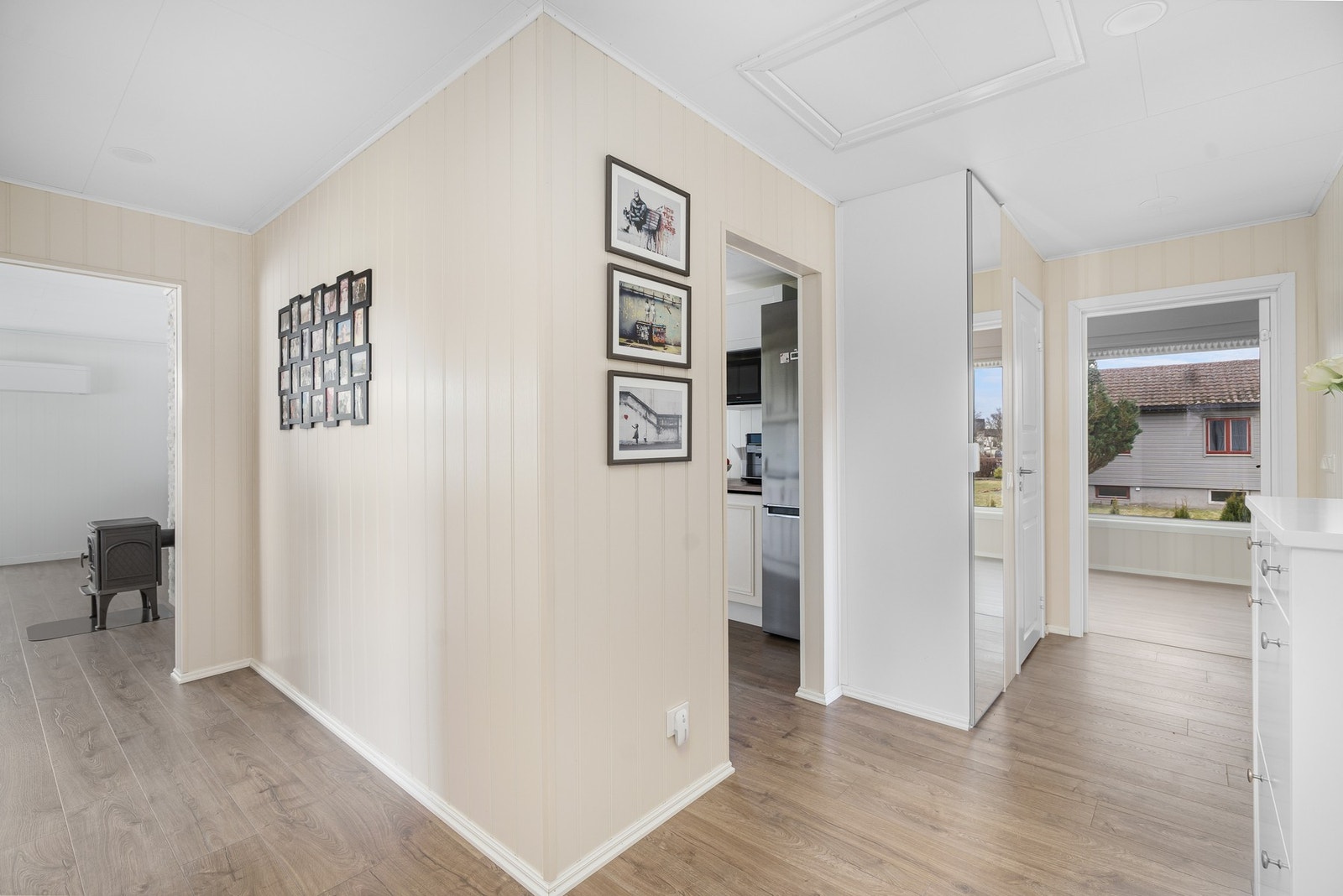 Mellomgang Galleribilde