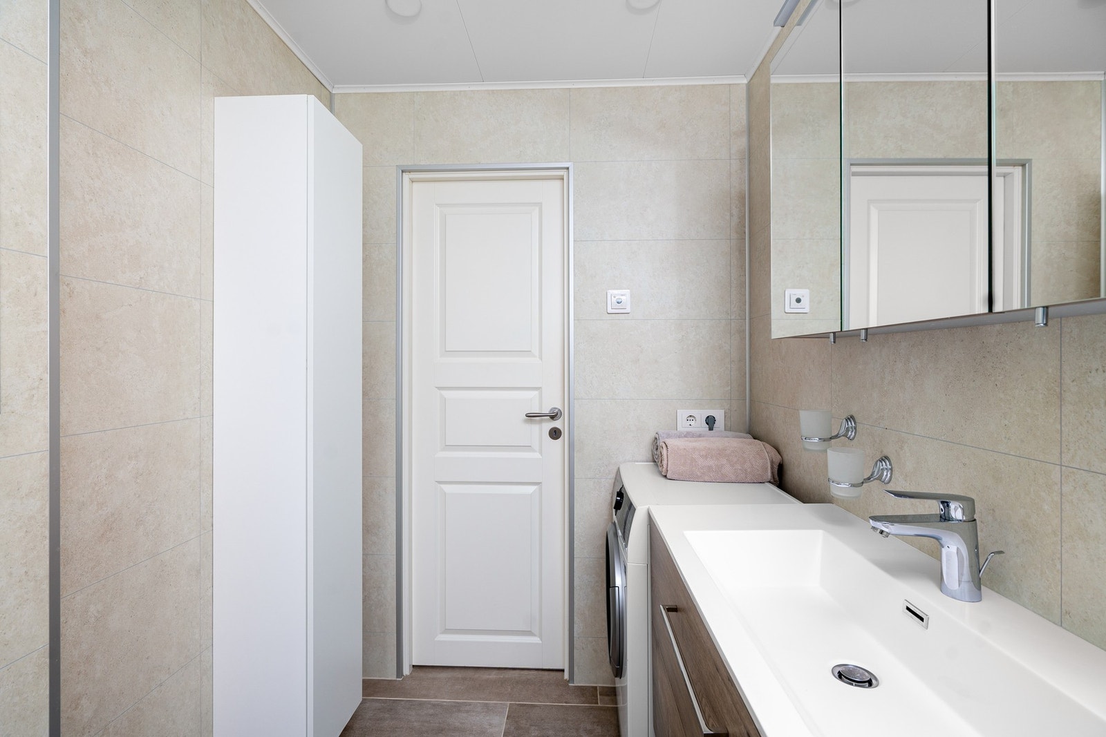 Bad/wc/vaskerom Galleribilde