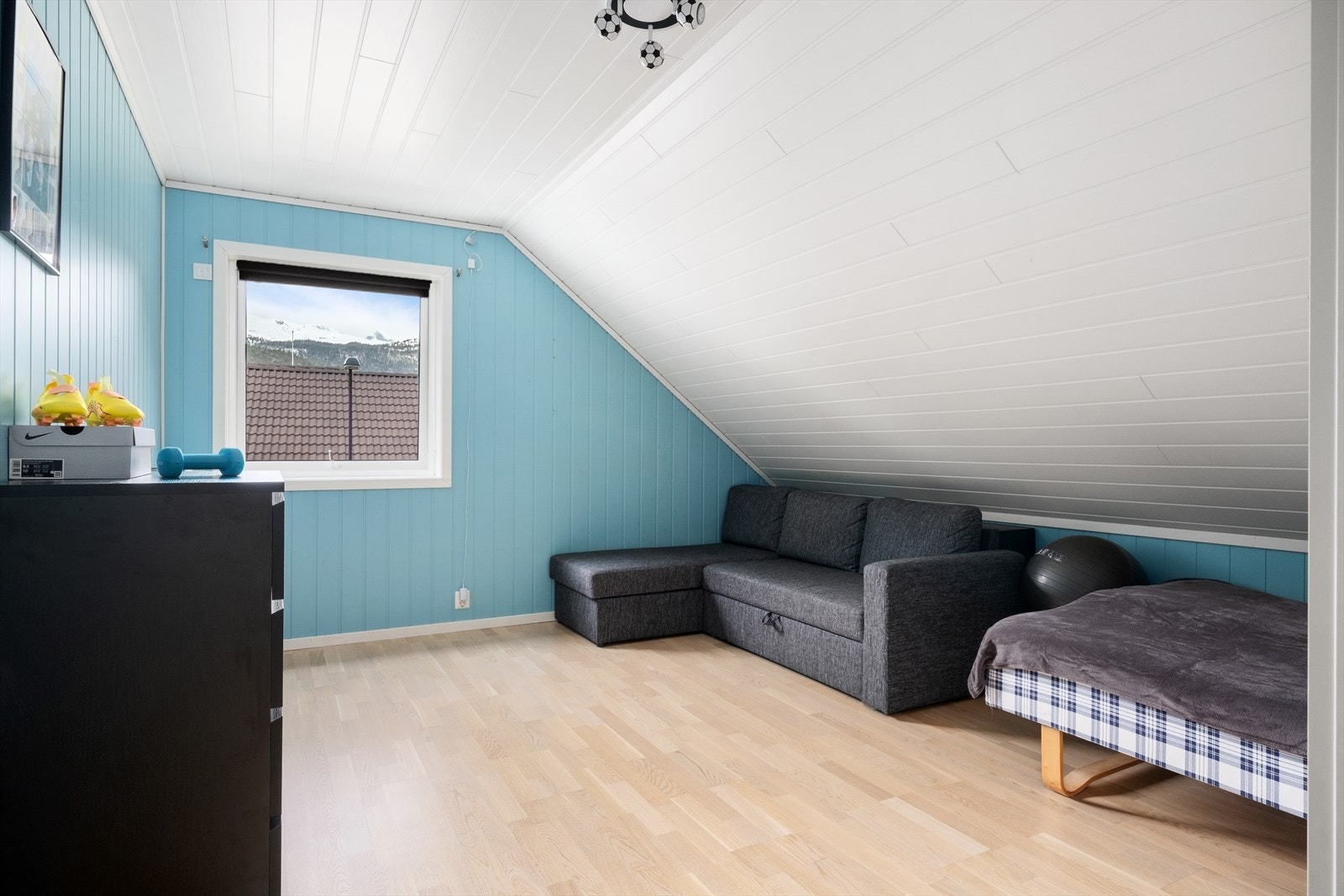 Soverom 3. Galleribilde