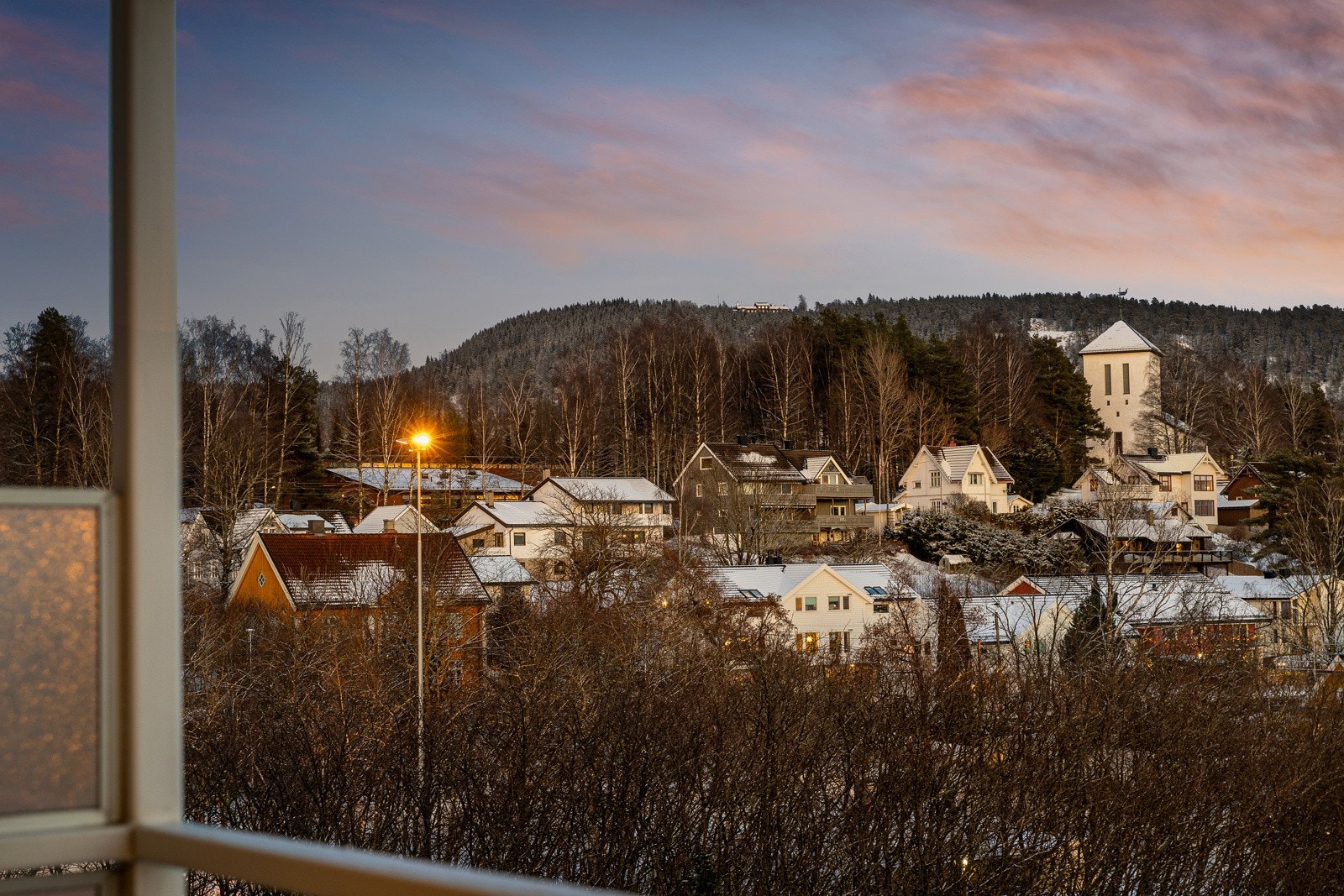 Grefsenkollen. Galleribilde