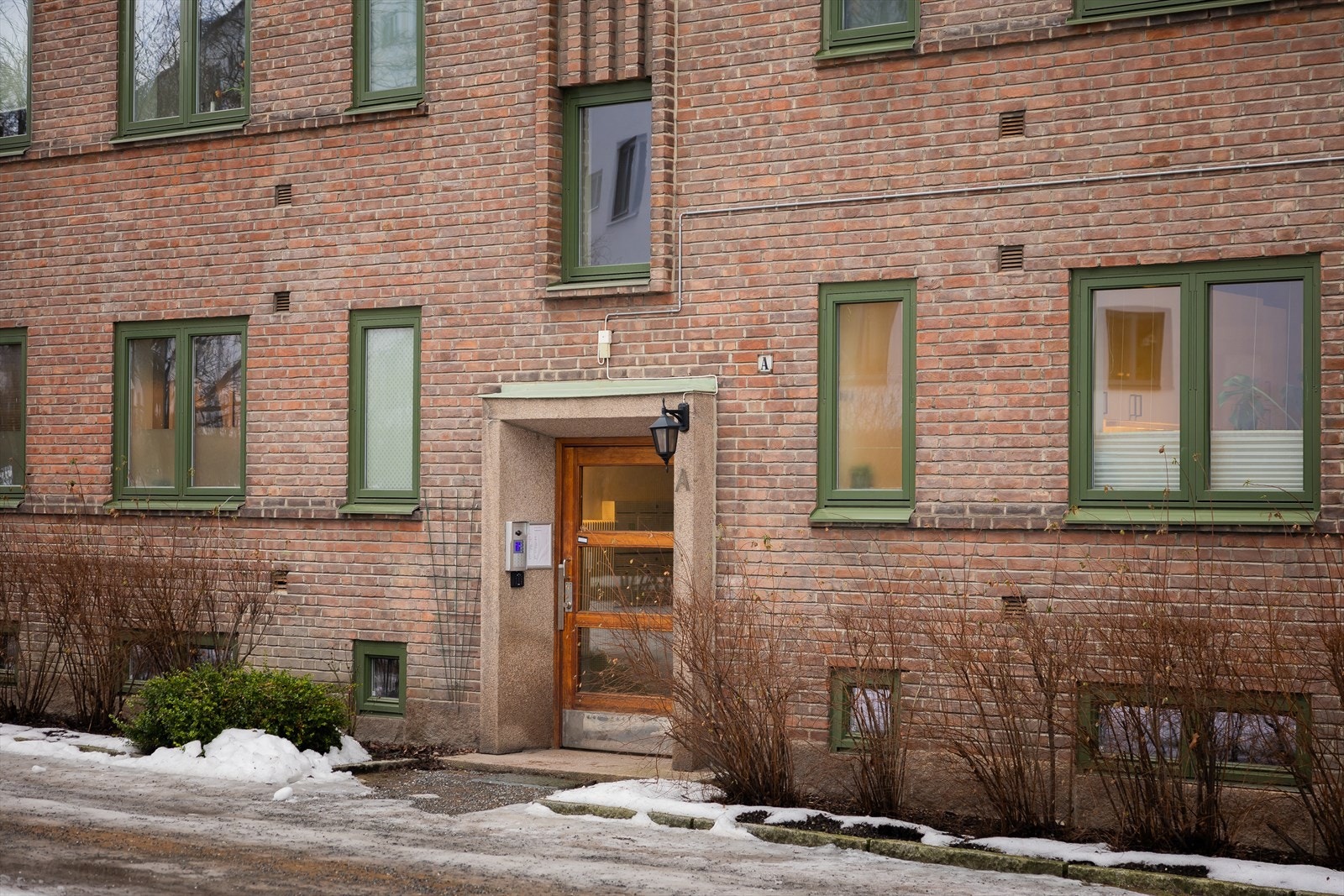 Velkommen inn! Galleribilde