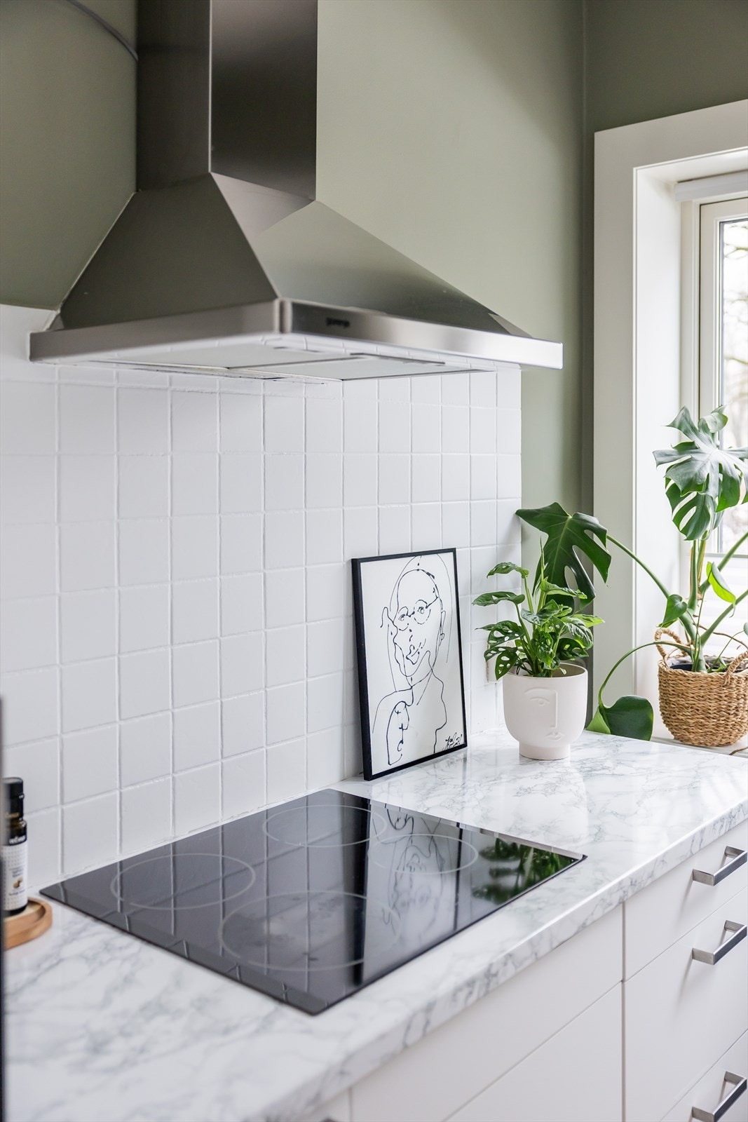 Detaljbilde. Galleribilde