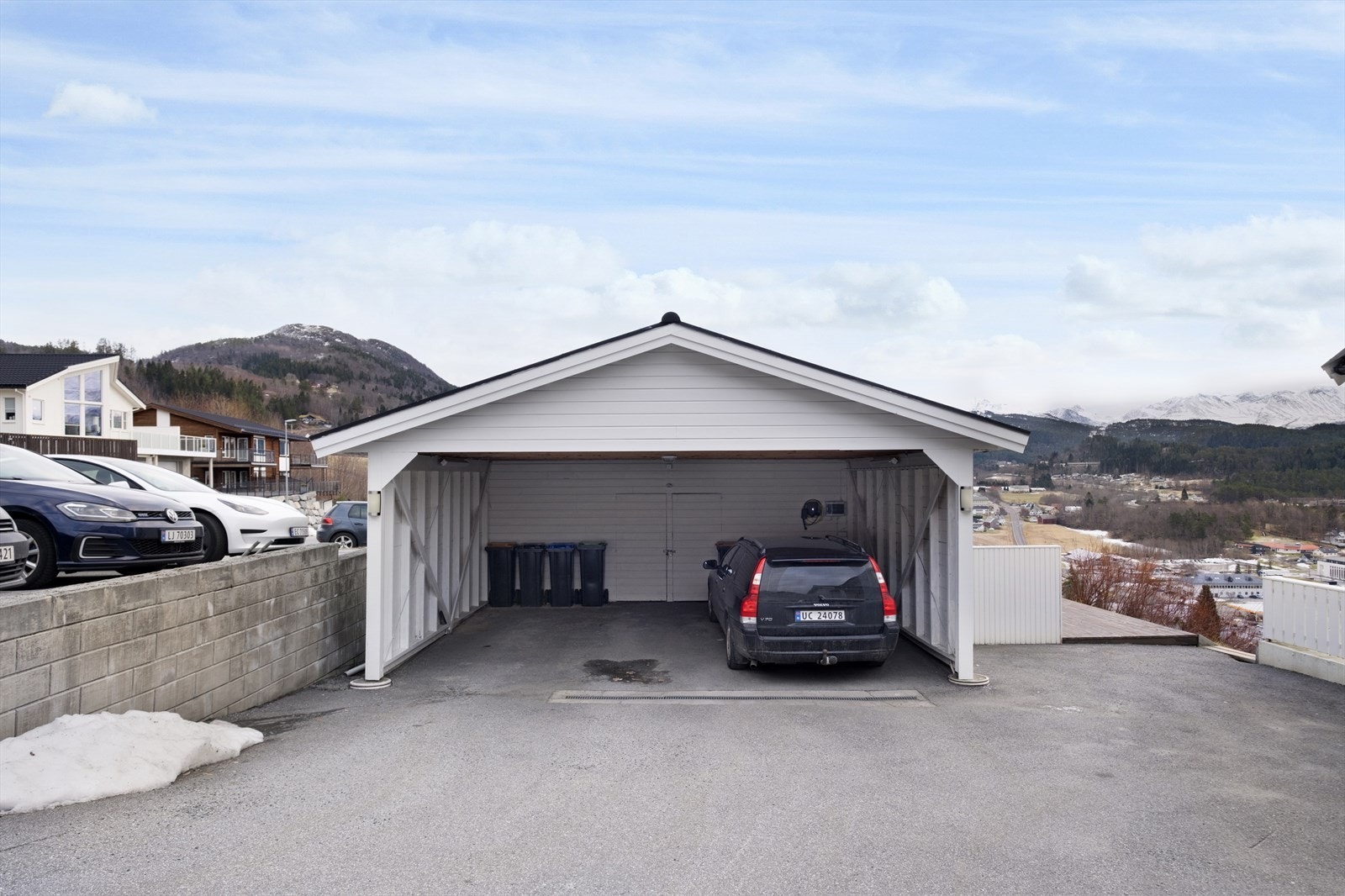 Carport Galleribilde