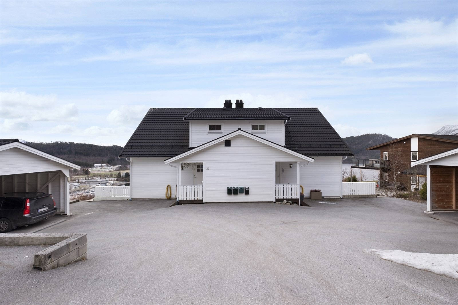 Fasade Galleribilde