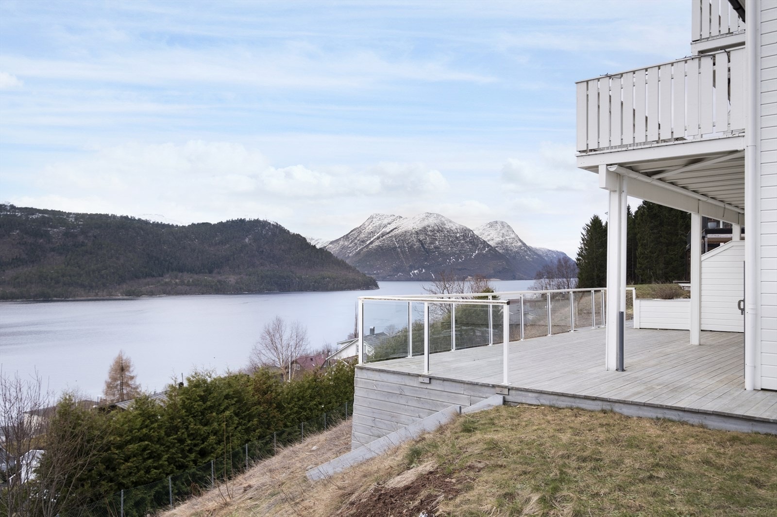 Utsikt Galleribilde