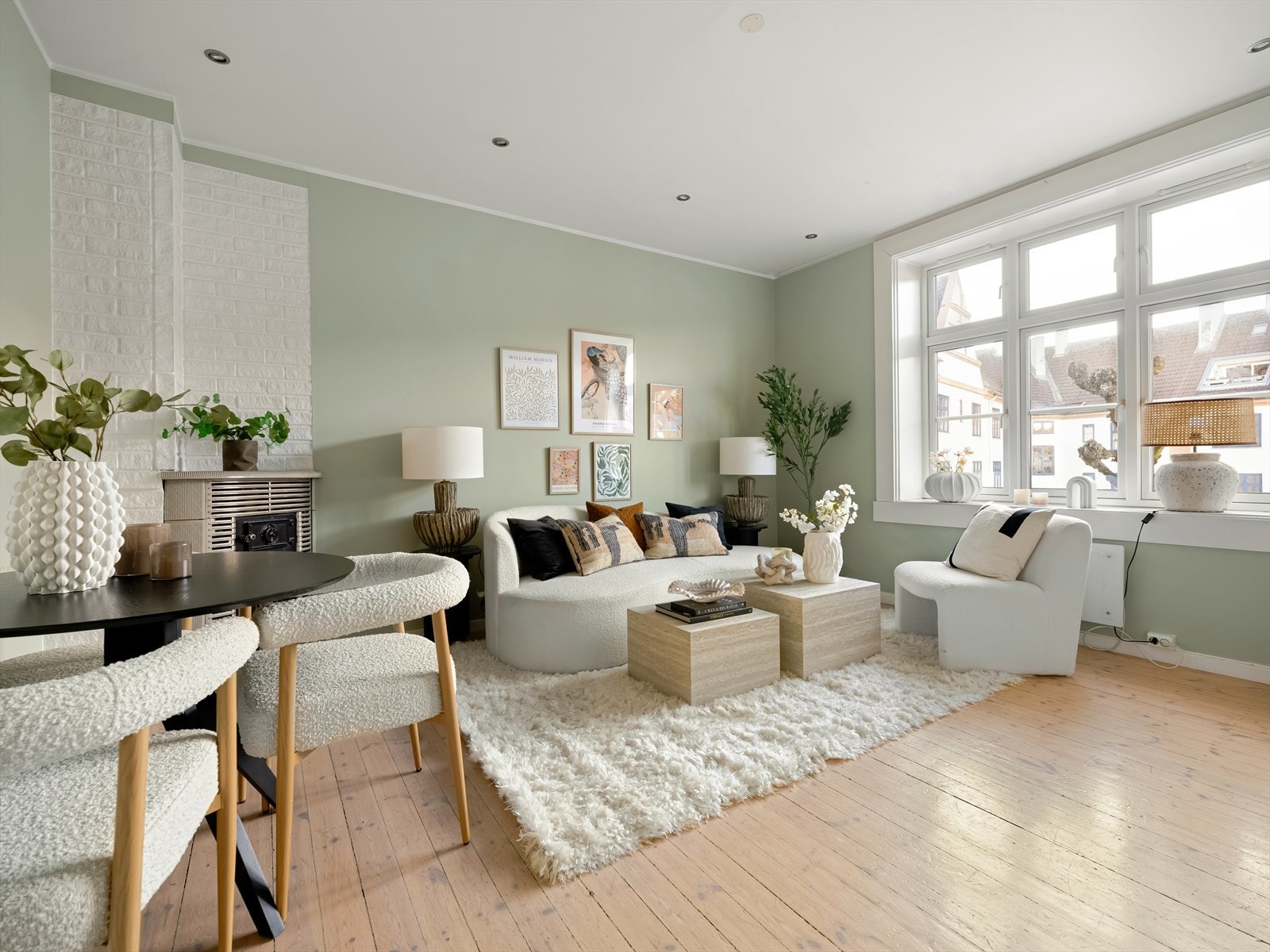 Kasper Hillås presenterer Agathe Grøndahls gate 11! Galleribilde