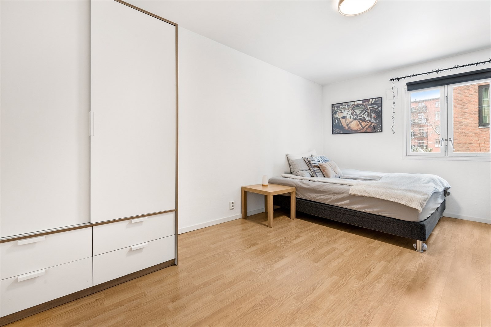 Hovedsoverom. Galleribilde