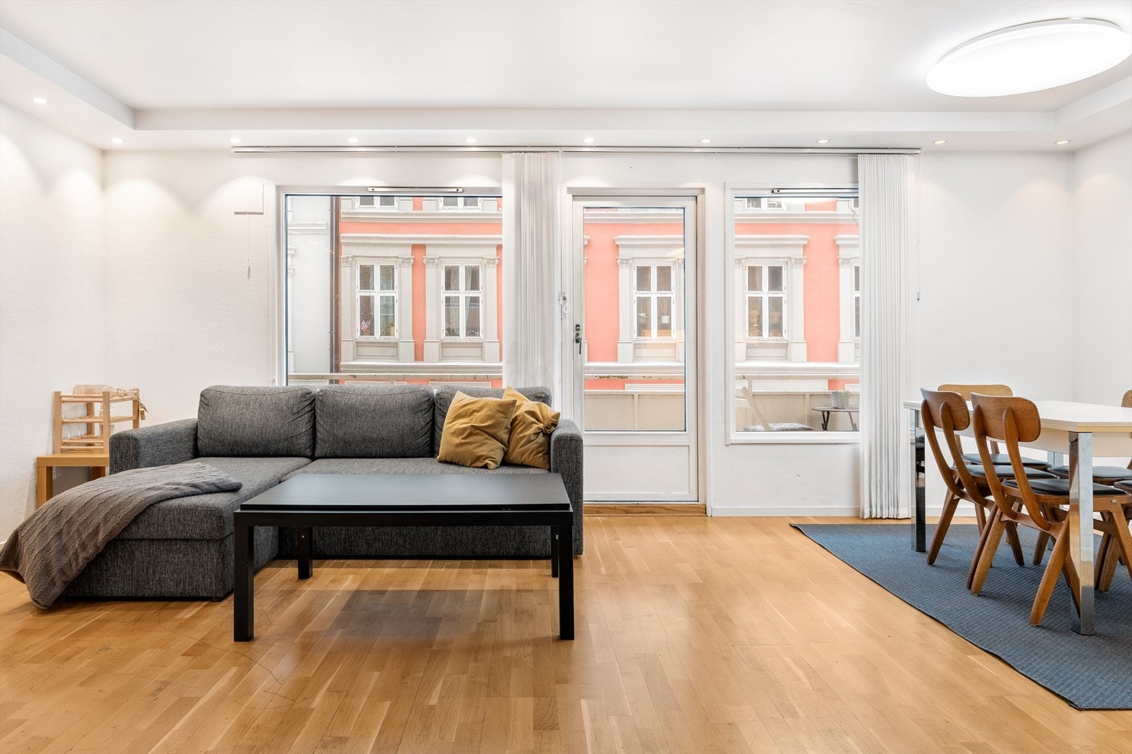 Velkommen til Magnus´ gate 3 - Presentert av Jeanette Stenersen i EiendomsMegler1. Galleribilde