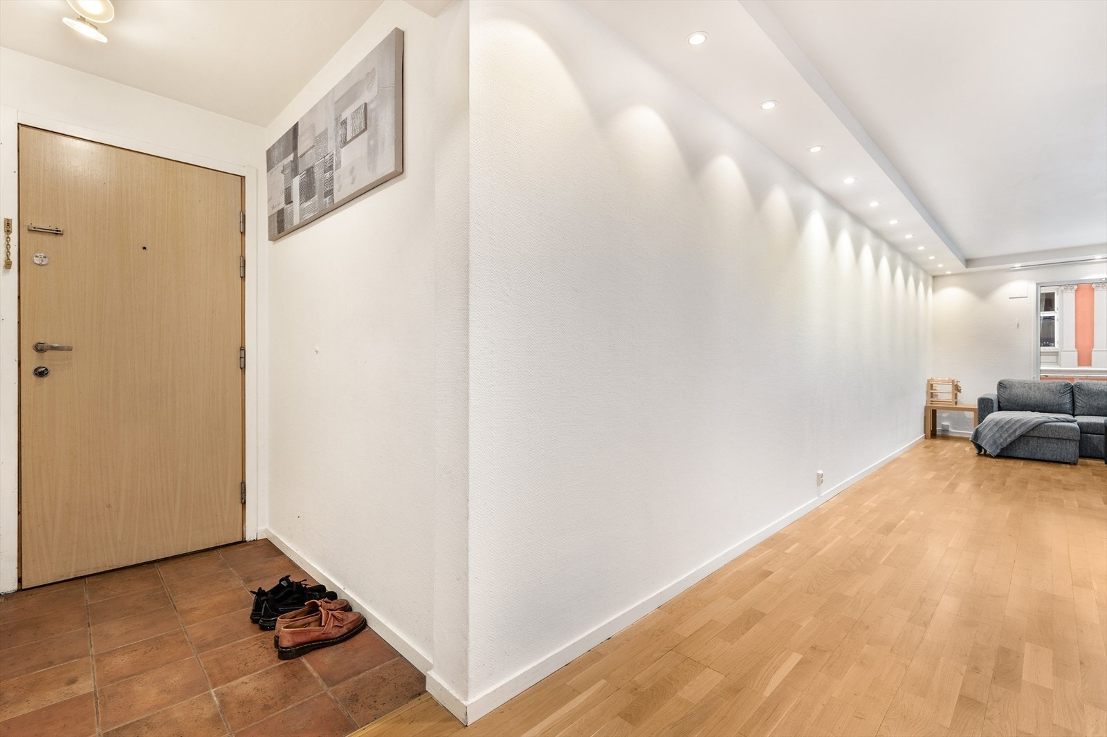 Velkommen inn! Galleribilde